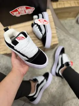 Tênis VANS KNU PRETO PREMIUM - Código 12