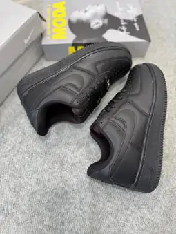 Tênis AIR FORCE PRETO