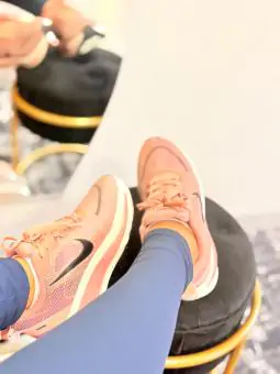Tênis NK Vomero  Rosa