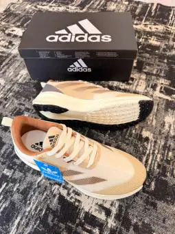 Tênis Adidas Adzero Drive OFF/Caramelo - Código 19