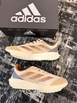 Tênis Adidas Adzero Drive OFF/Caramelo