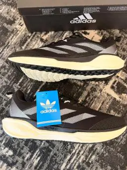 Tênis Adidas Adzero Preto/ Branco - Código 20