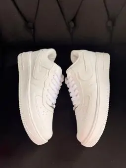 Tênis Nike Air Force Casual Branco Premium