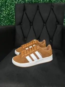 Tênis Adidas Campus Caramelo