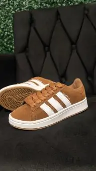 Tênis Adidas Campus Caramelo - Código 43
