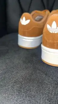 Tênis Adidas Campus Caramelo