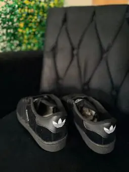 Tênis Adidas Campus Preto