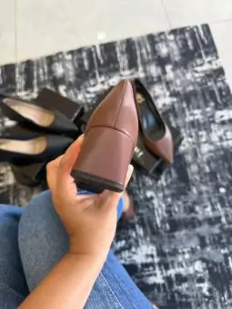 Scarpin Napa Terra