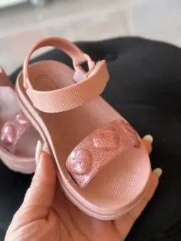 Sandália Infantil Maitê Rose